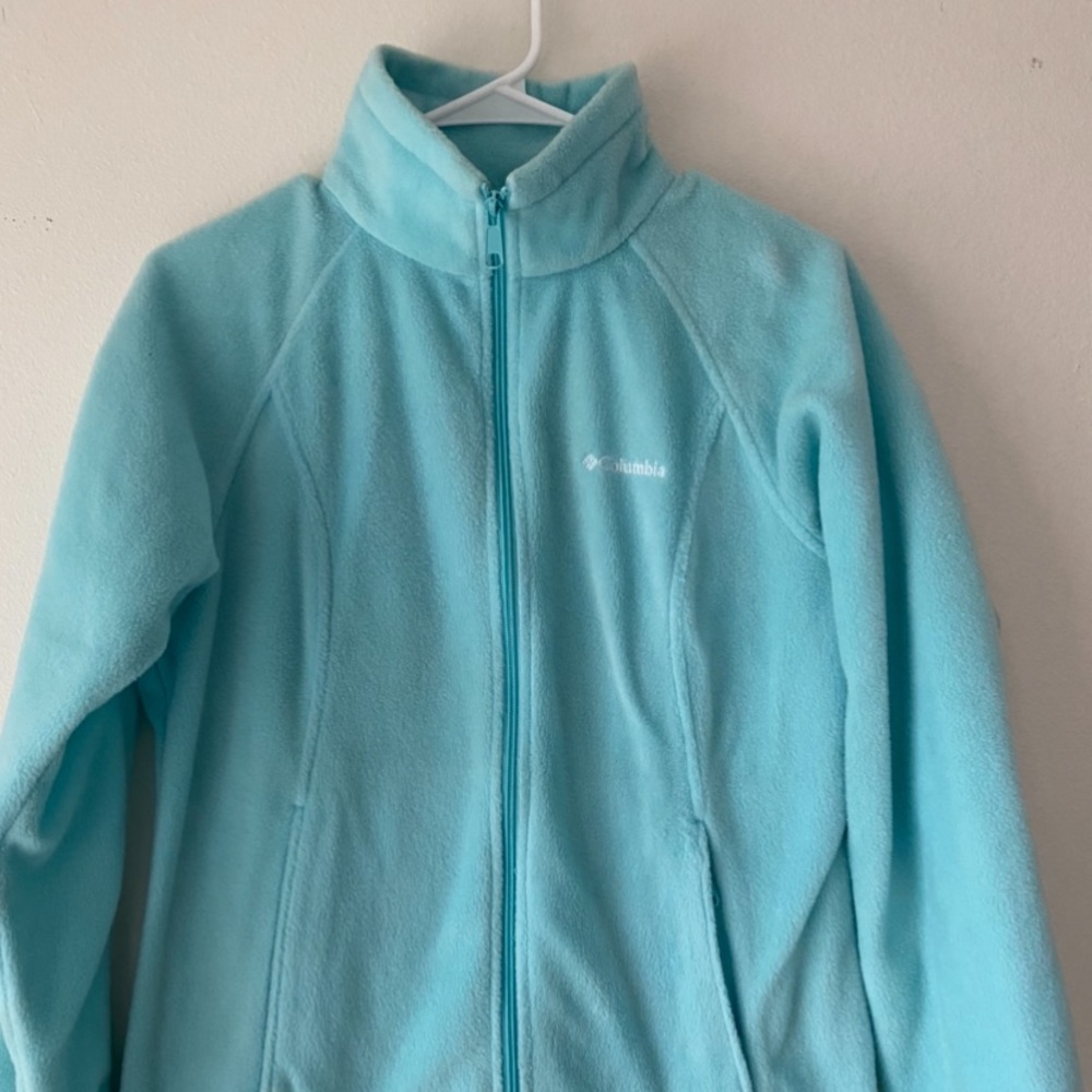 Colombia fleece